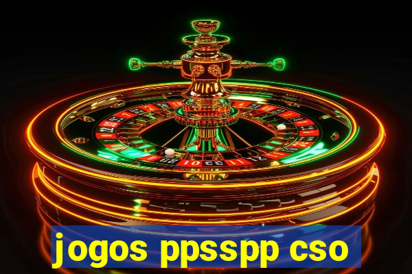 jogos ppsspp cso